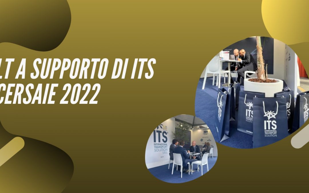 LT SUPPORTING ITS – CERSAIE 2022