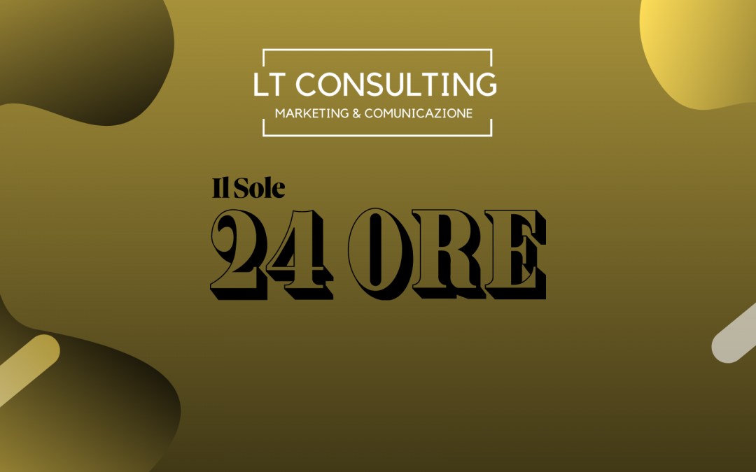 LT X il SOLE24ORE