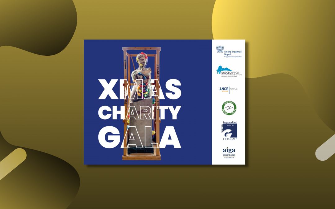 LT al Galà di beneficenza di Natale 2022