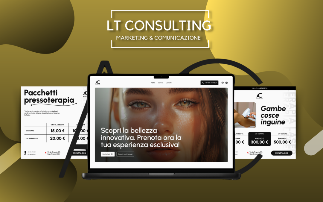 COSTRUIAMO LA TUA BRAND IDENTITY!