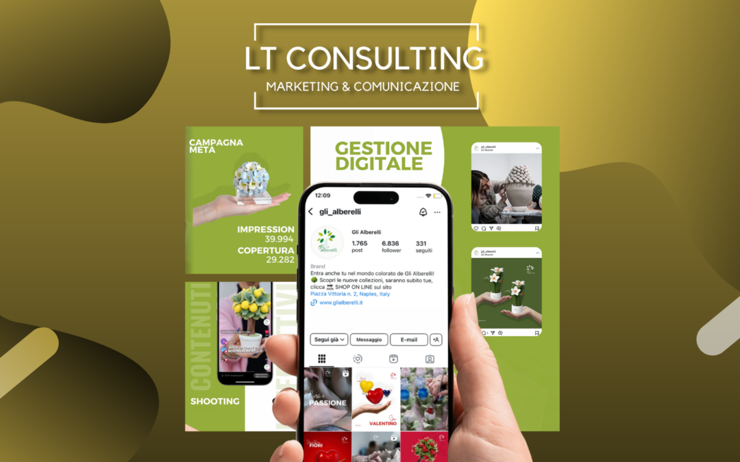 Comunicazione a 360° per trasformare la visibilità in risultati concreti