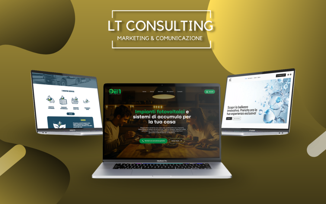 Tutto quello che dovresti sapere sui siti web!