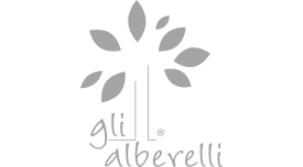 Alberelli_Logo_LT Logo del cliente di nome Domus Energy Network