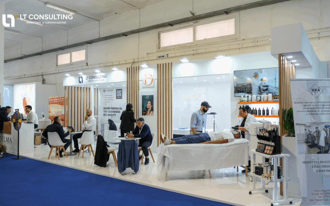 LT Consulting: strategie fieristiche per PMI che vogliono distinguersi alle fiere di settore