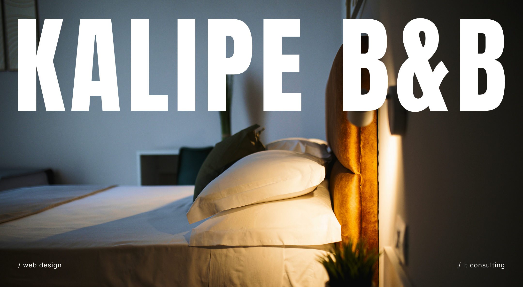Kalipe B&B